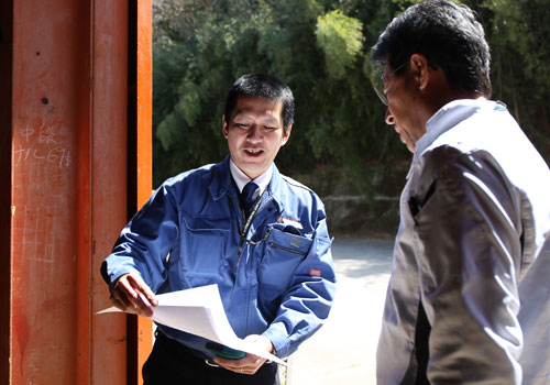 佐野電機 スタッフ